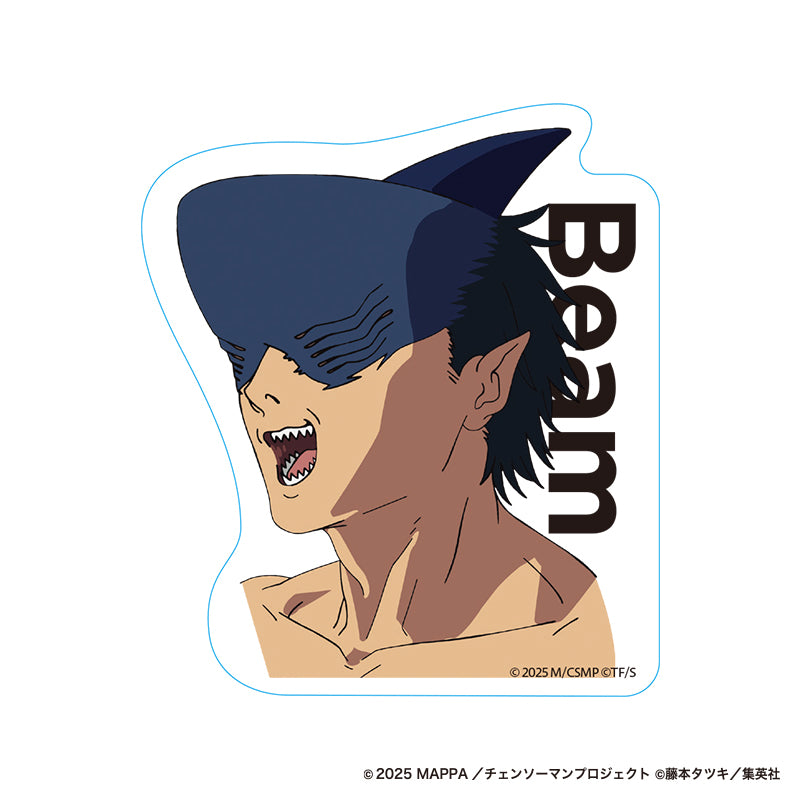 PochiMart】劇場版チェンソーマン レゼ篇 Facial expression