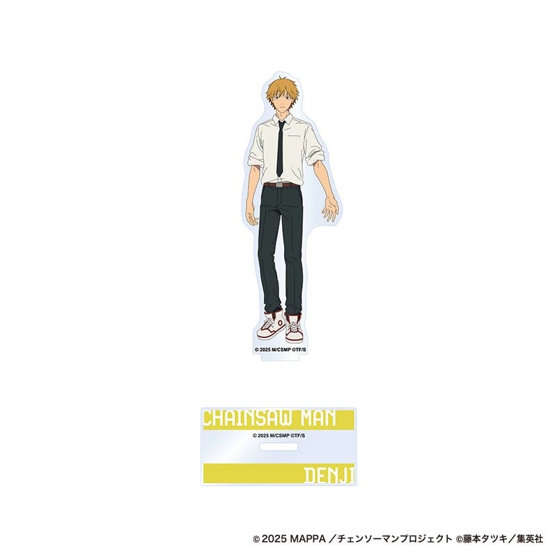 PochiMart】劇場版チェンソーマン レゼ篇 Standard アクリルスタンド