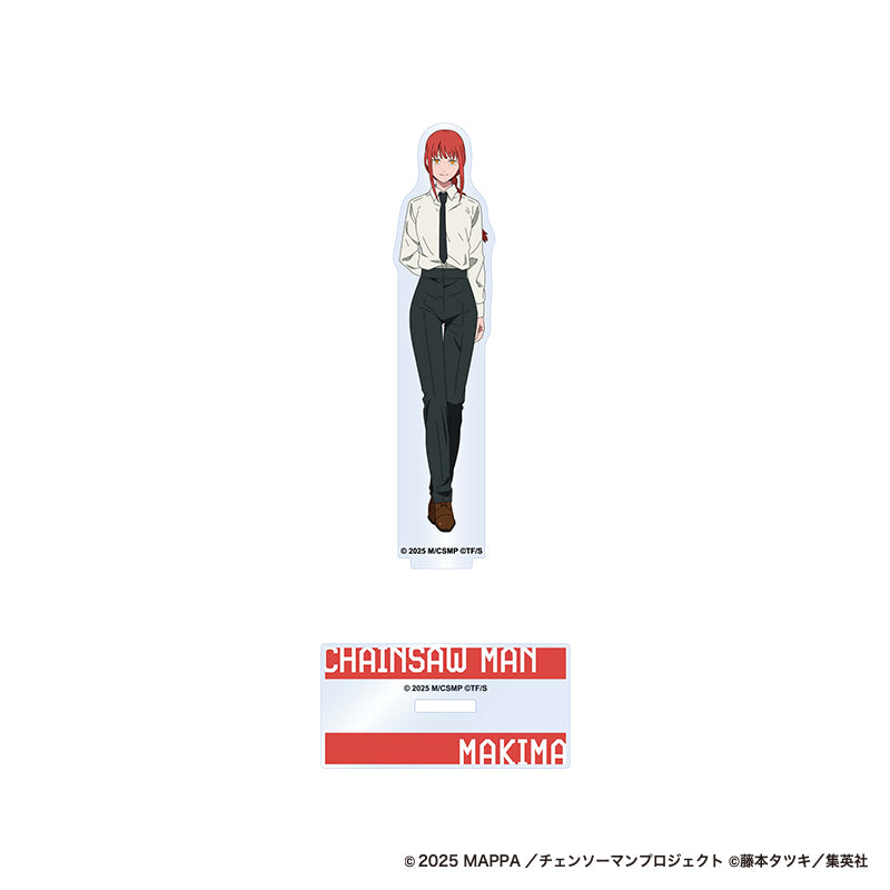 PochiMart】劇場版チェンソーマン レゼ篇 Standard アクリルスタンド