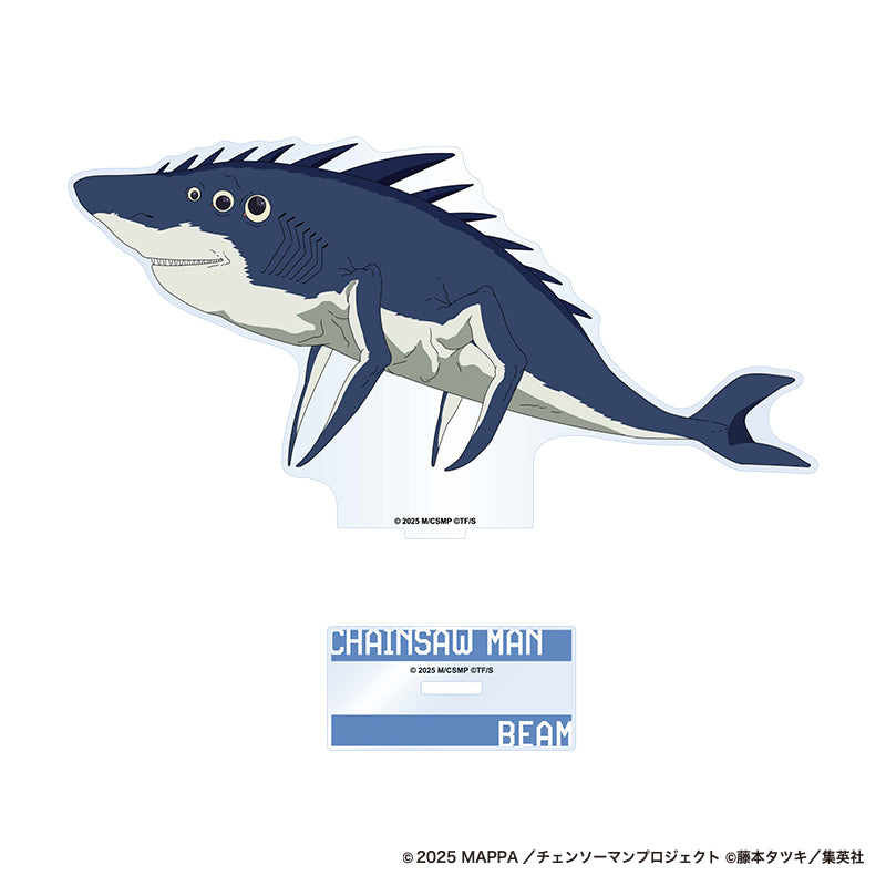PochiMart】劇場版チェンソーマン レゼ篇 Standard アクリルスタンド