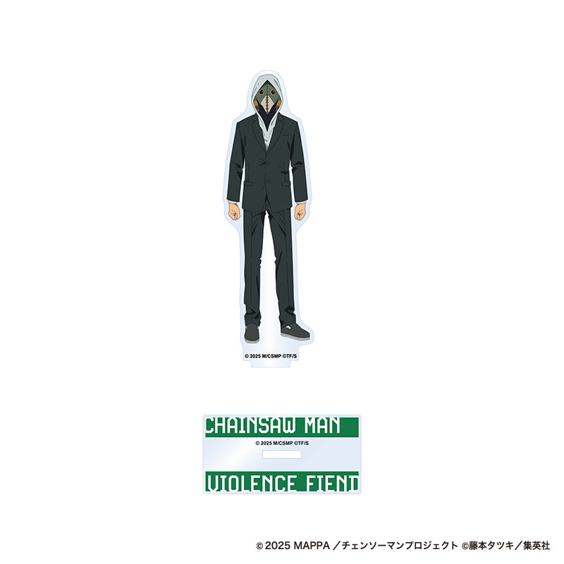 【ご予約8/7正午まで】劇場版チェンソーマン レゼ篇 Standard アクリルスタンド 暴力の魔人 <9月下旬発送予定>