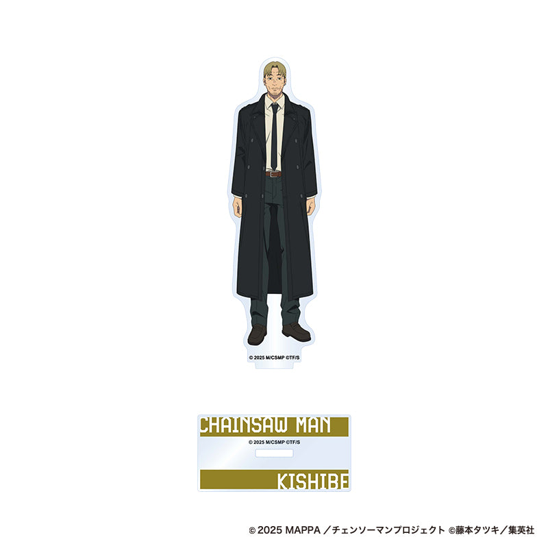 PochiMart】劇場版チェンソーマン レゼ篇 Standard アクリルスタンド