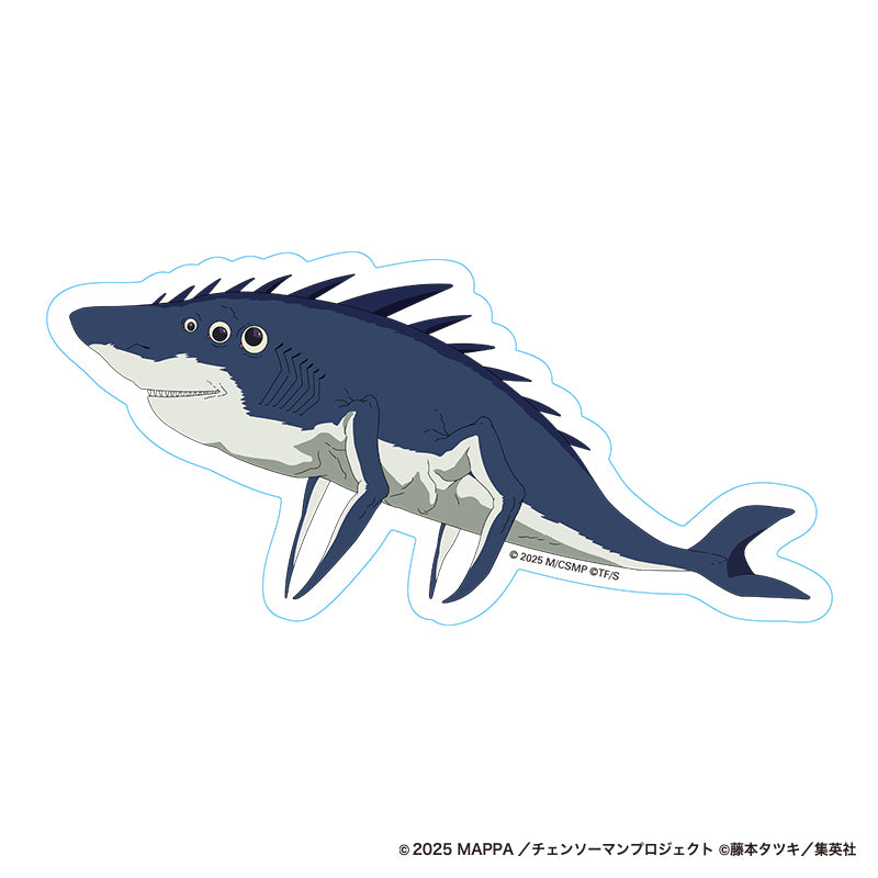 PochiMart】劇場版チェンソーマン レゼ篇 Standard ダイカット