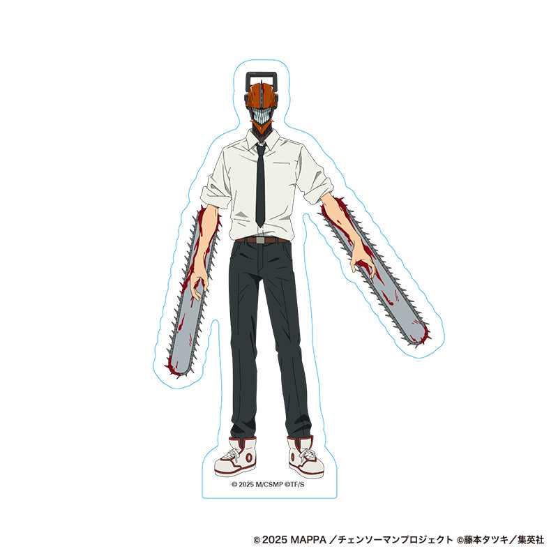 PochiMart】劇場版チェンソーマン レゼ篇 Standard ダイカット