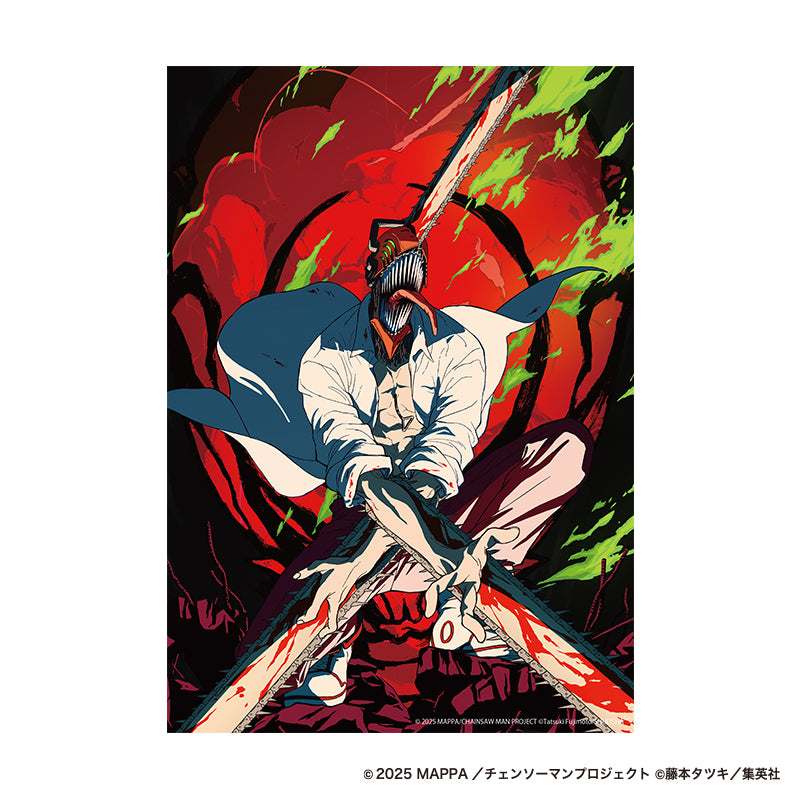 PochiMart】劇場版チェンソーマン レゼ篇 ティザービジュアル