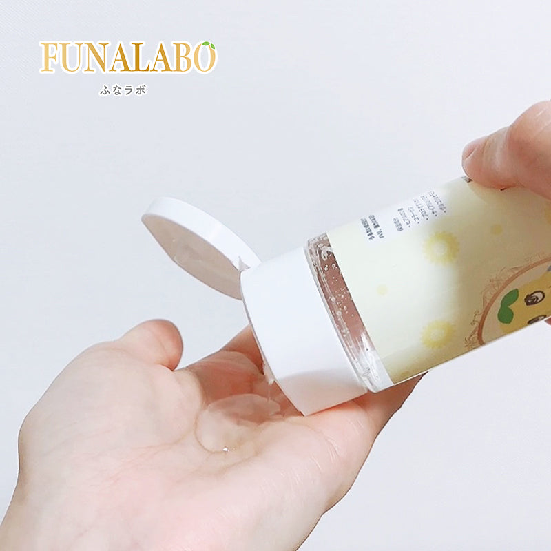 ふなっしーLAND ふなラボ化粧水