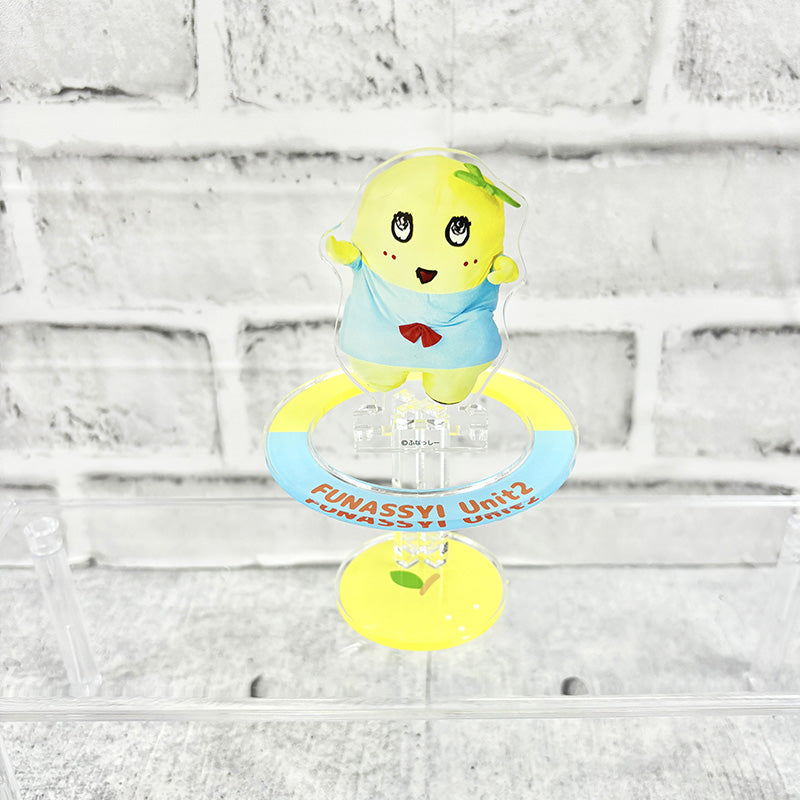 ふなっしーLAND ふなっしーフローティングアクリルスタンド(全6種)