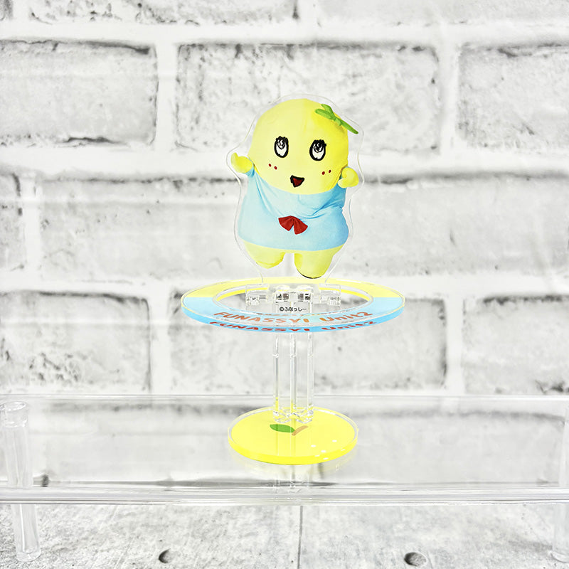 ふなっしーLAND ふなっしーフローティングアクリルスタンド(全6種)