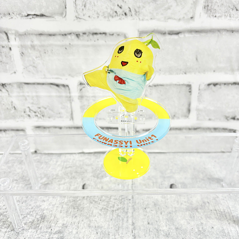 ふなっしーLAND ふなっしーフローティングアクリルスタンド(全6種)