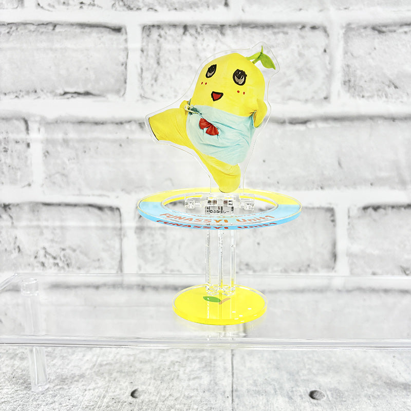 ふなっしーLAND ふなっしーフローティングアクリルスタンド(全6種)