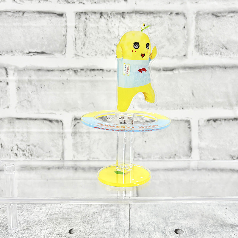 ふなっしーLAND ふなっしーフローティングアクリルスタンド(全6種)