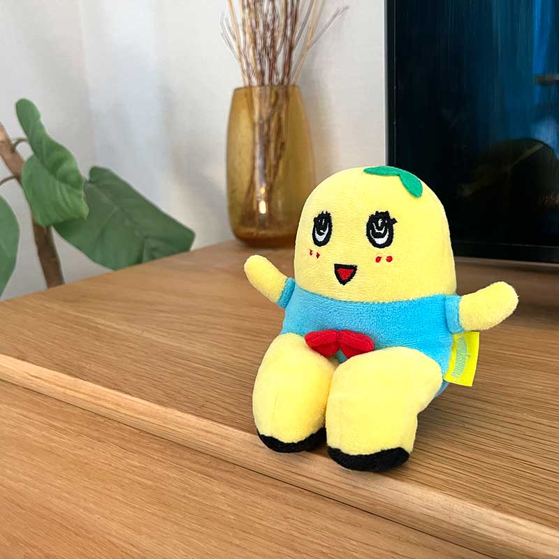 ふなっしーLAND かえりたくないお尻がくっつくぬいぐるみ