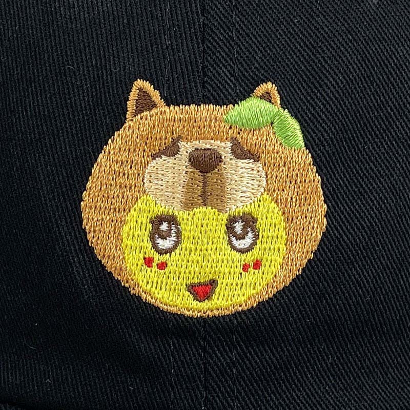 ふなっしーLAND ちゃうちゃう刺繍キャップ