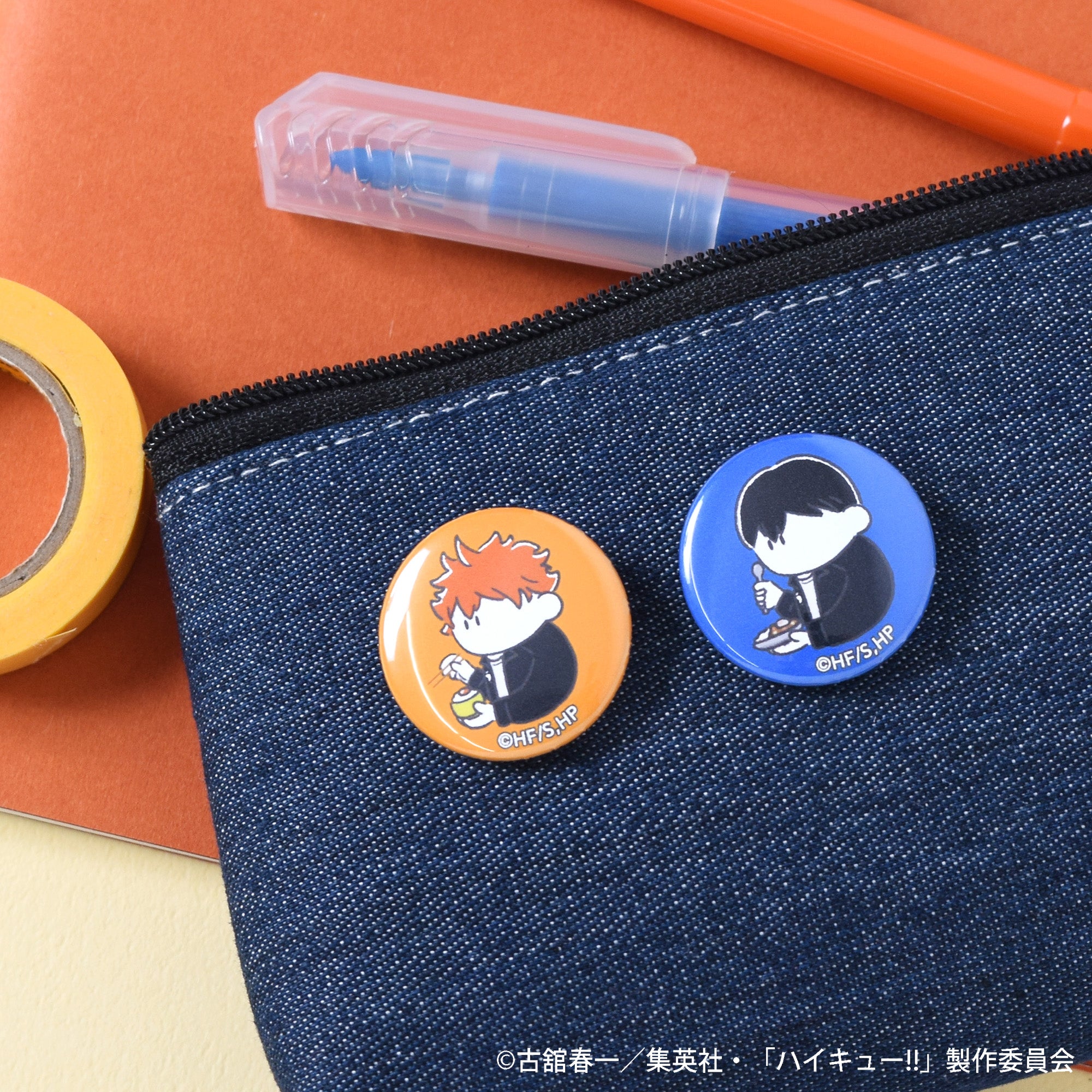 ハイキュー!! トレーディングまめかん -いただきますvol.1- (全10種 BOX)