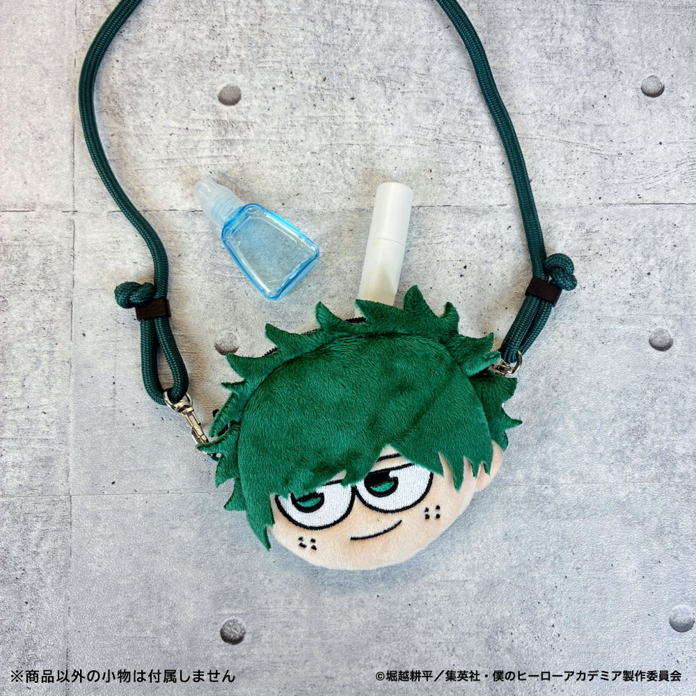 【ご予約2/27正午まで】僕のヒーローアカデミア ジロリ フェイスケース (緑谷出久) <7月上旬頃発送予定>