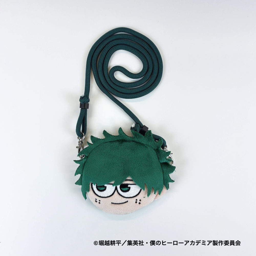 【ご予約2/27正午まで】僕のヒーローアカデミア ジロリ フェイスケース (緑谷出久) <7月上旬頃発送予定>