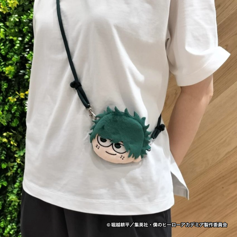 【ご予約2/27正午まで】僕のヒーローアカデミア ジロリ フェイスケース (緑谷出久) <7月上旬頃発送予定>