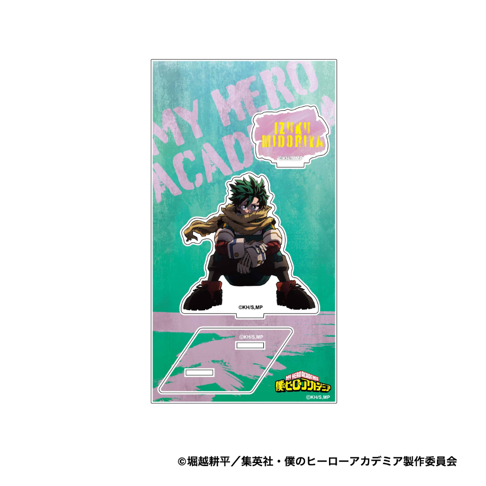 PochiMart】僕のヒーローアカデミア アクリルスタンド ～Twilight