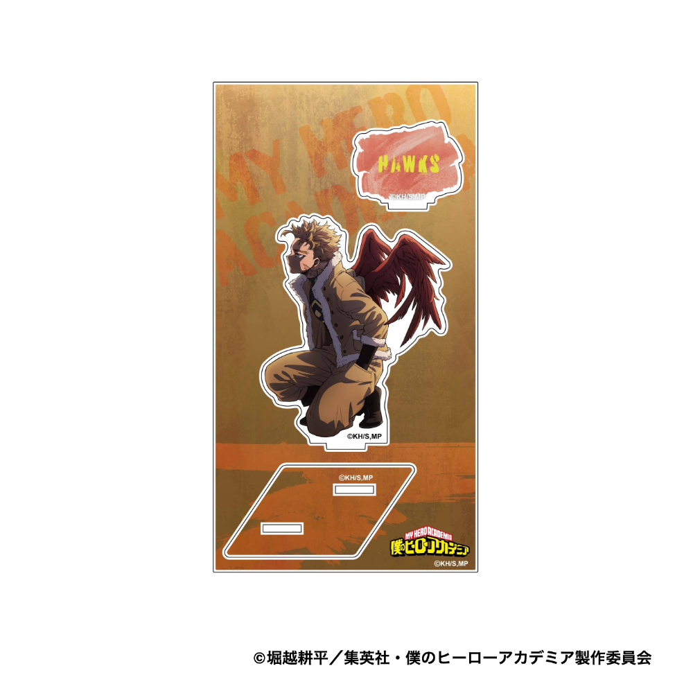 【ご予約2/27正午まで】僕のヒーローアカデミア アクリルスタンド ~Twilight~ (ホークス) <4月中旬頃発送予定>