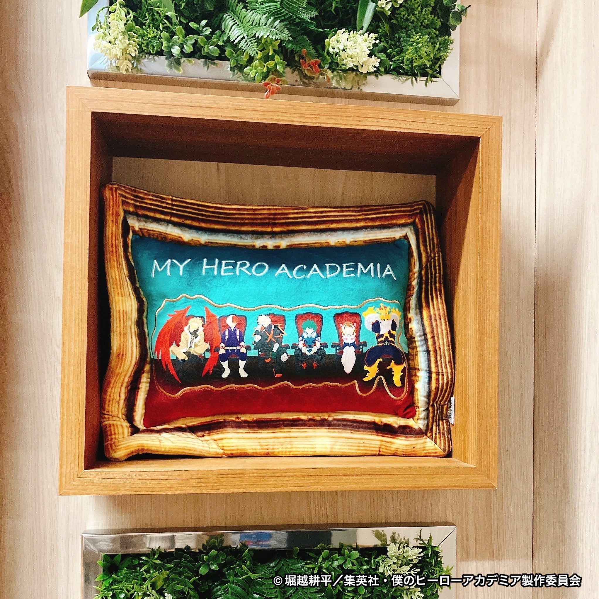 【ご予約2/27正午まで】僕のヒーローアカデミア 座れ!イス!アートクッション~5th~ <4月中旬頃発送予定>