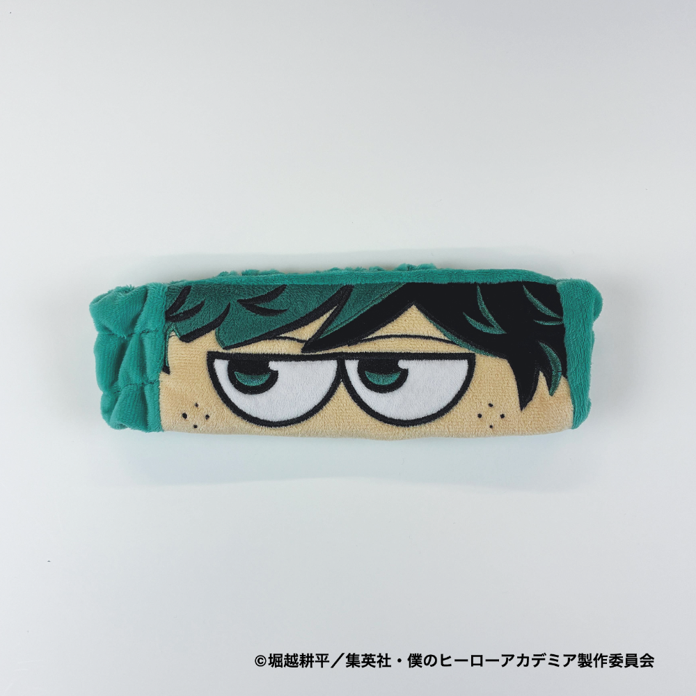 【ご予約2/27正午まで】僕のヒーローアカデミア ジロリ ヘアバンド (緑谷出久) <7月上旬頃発送予定>