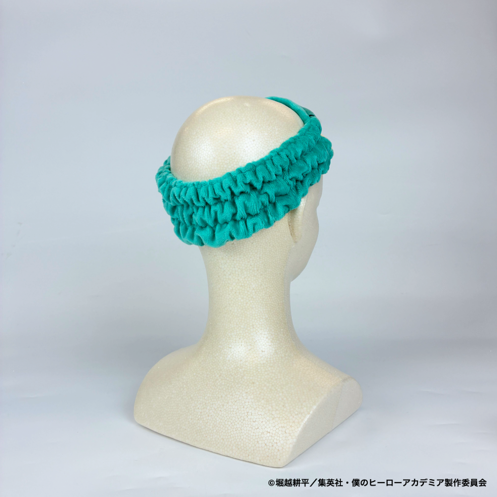 【ご予約2/27正午まで】僕のヒーローアカデミア ジロリ ヘアバンド (緑谷出久) <7月上旬頃発送予定>