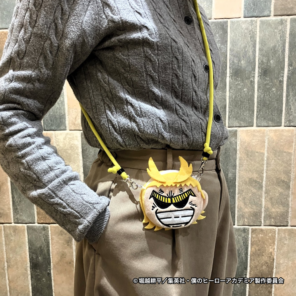 【ご予約2/27正午まで】僕のヒーローアカデミア ジロリ フェイスケース (麗日お茶子) <7月上旬頃発送予定>