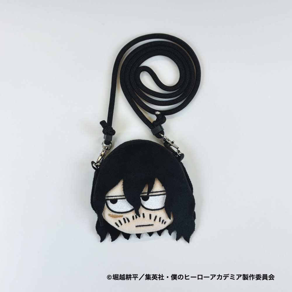 【ご予約2/27正午まで】僕のヒーローアカデミア ジロリ フェイスケース (相澤消太) <7月上旬頃発送予定>