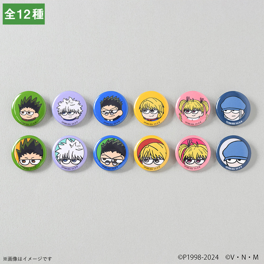 『HUNTER×HUNTER』 ジロリ トレーディング まめかんA(12種) BOX