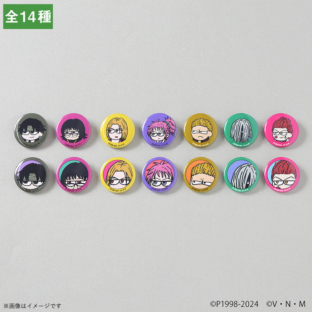 『HUNTER×HUNTER』 ジロリ トレーディング まめかんC(14種) BOX