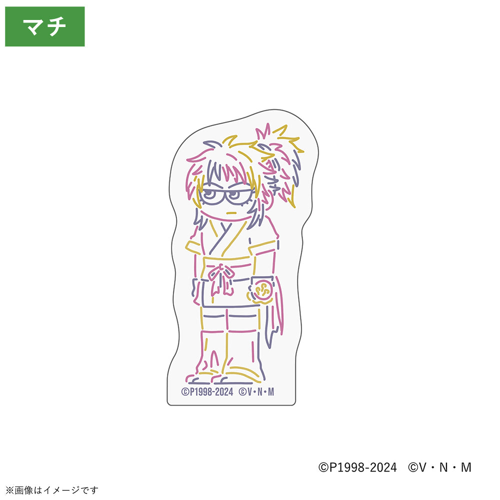 『HUNTER×HUNTER』 ジロリ アクリルクリップ マチ