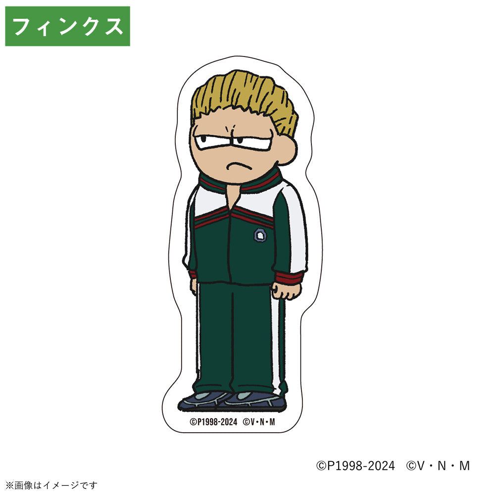 PochiMart】HUNTER×HUNTER ジロリ ダイカットステッカー フィンクス