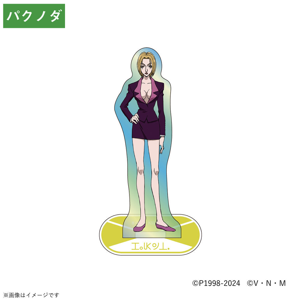 HUNTER×HUNTER』 オーロラアクリルスタンド パクノダ