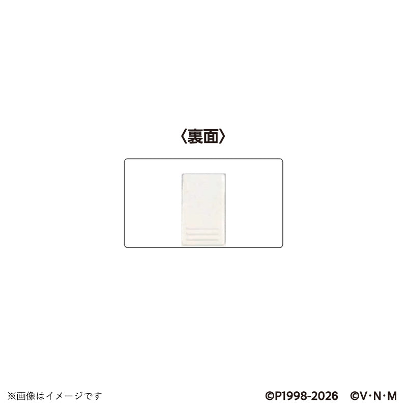 【ご予約5/8正午まで】HUNTER×HUNTER ジロリアクリルクリップ (ゴレイヌ&白い賢人&黒い賢人) <7月下旬発送予定>