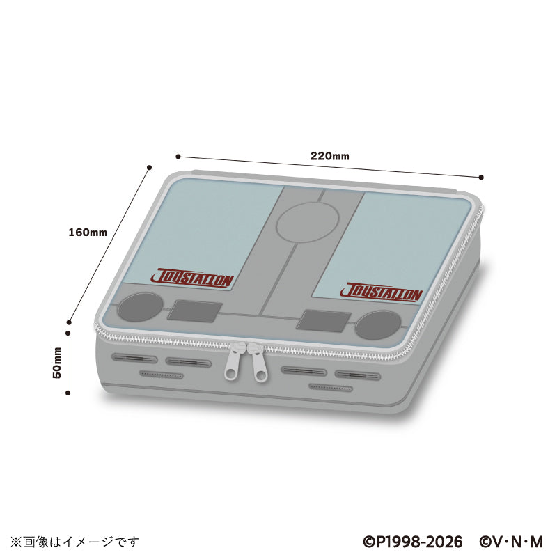 PochiMart】HUNTER×HUNTER ジョイステーションポーチ【日本テレビ