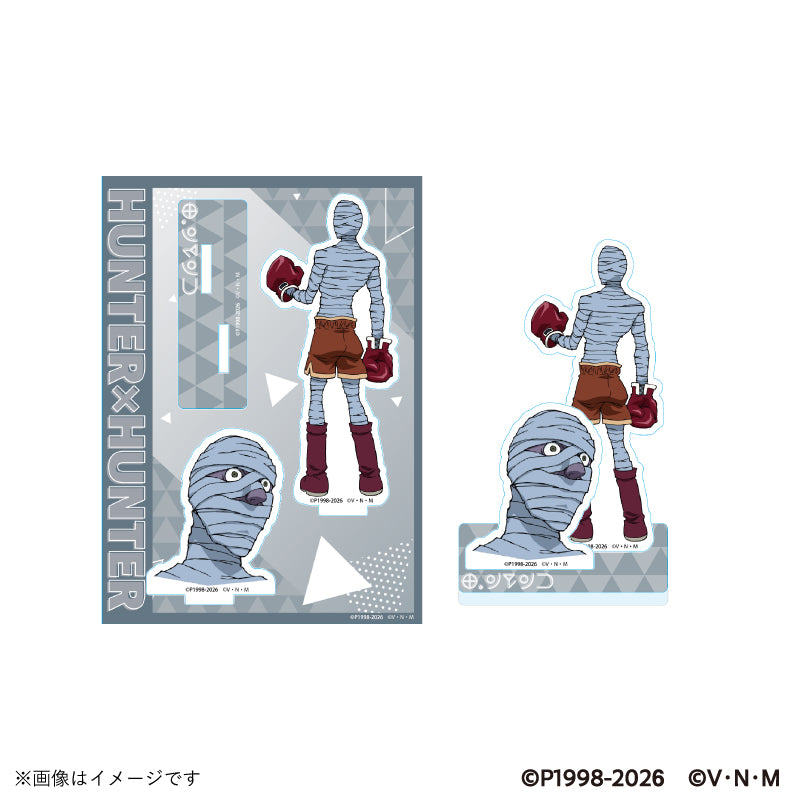 【ご予約5/8正午まで】HUNTER×HUNTER Back viewアクリルスタンド ボノレノフ <7月下旬発送予定>