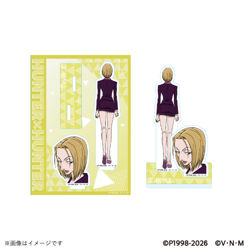 【ご予約5/8正午まで】HUNTER×HUNTER Back viewアクリルスタンド パクノダ <7月下旬発送予定>