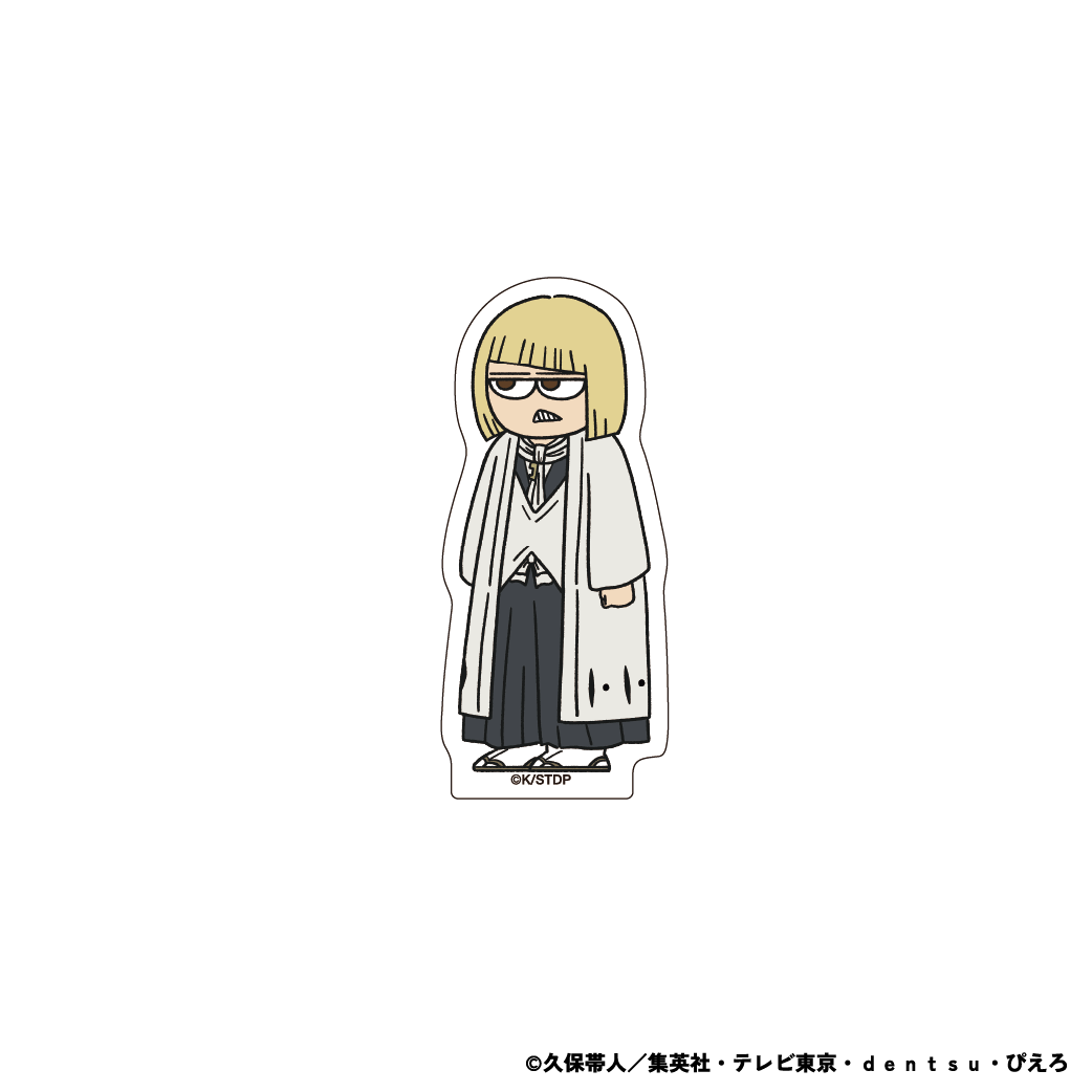BLEACH コロッタ 平子真子 PochiMart】BLEACH 千年血戦篇 ダイカットステッカー 平子真子【日本