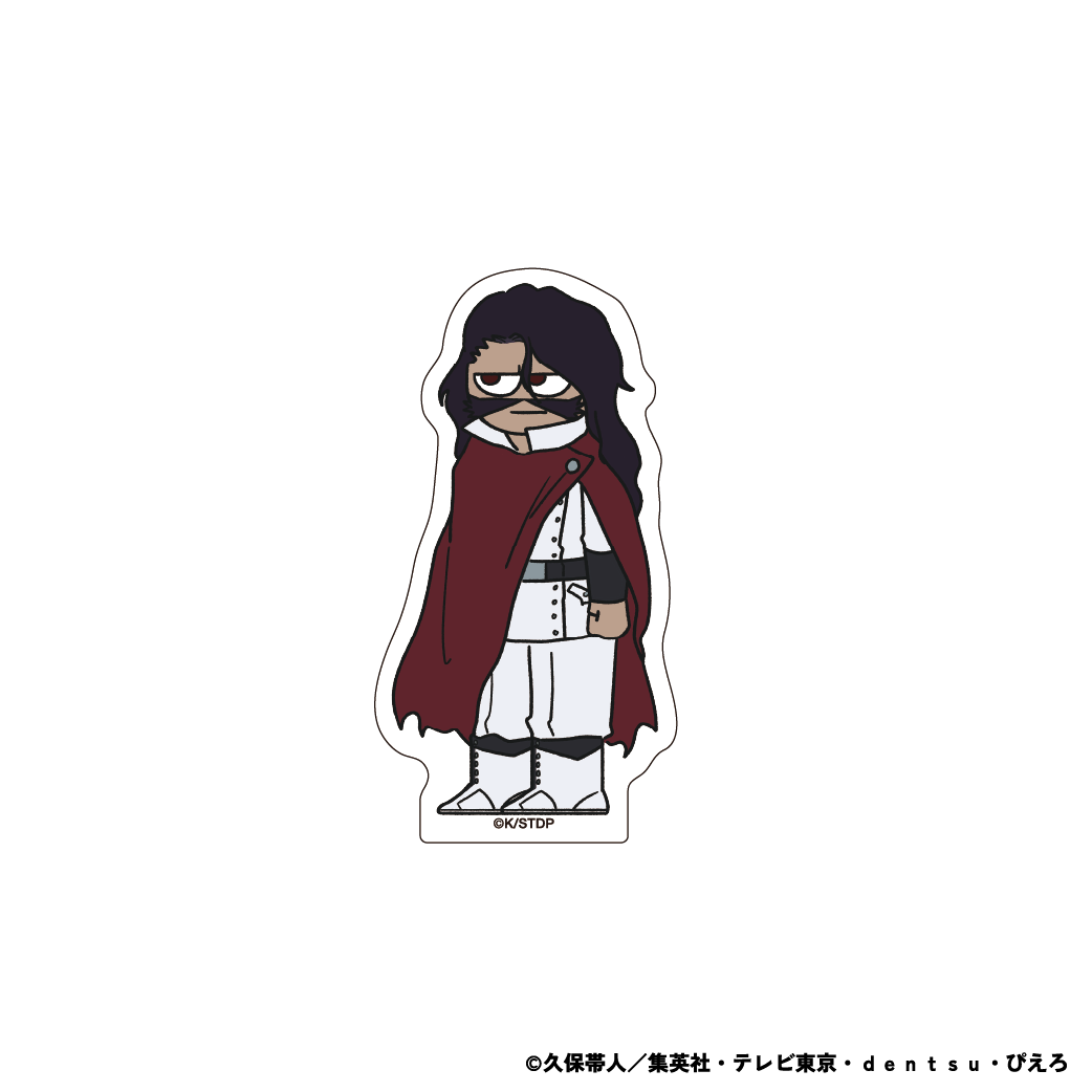 【ご予約5/15正午まで】BLEACH 千年血戦篇 ダイカットステッカー ユーハバッハ <7月上旬発送予定>