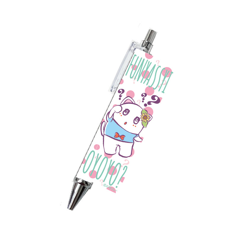FL OYOYOふにゃっしーボールペン