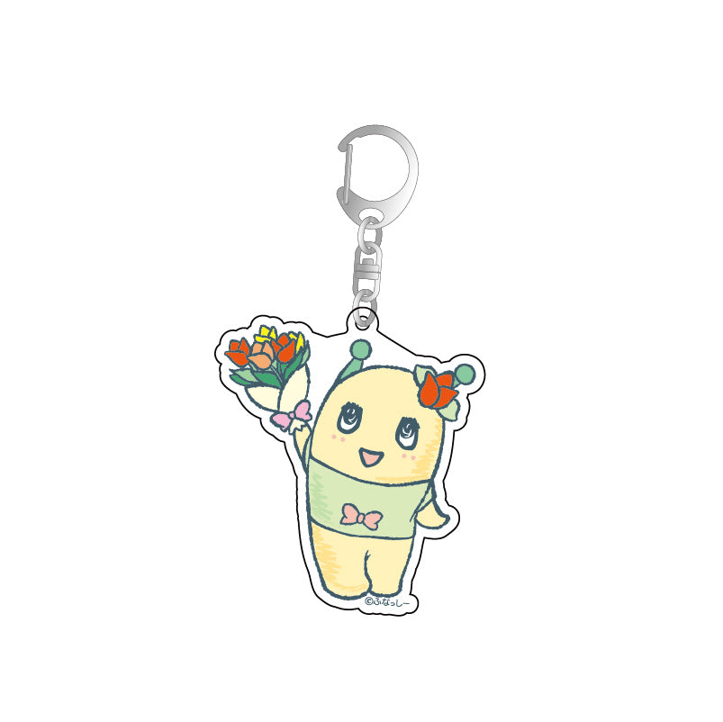 FL 花束ふなごろーアクリルKH