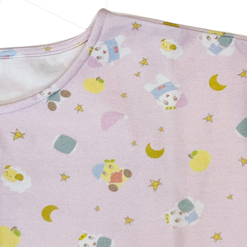 FL おやすみふにゃっしールームウェアーセット(Fサイズ)