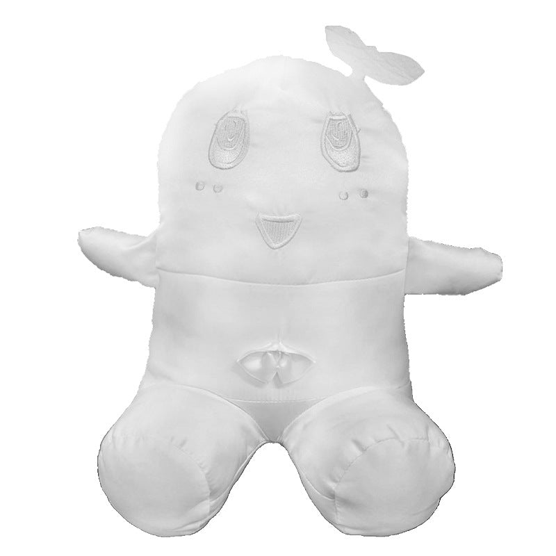 【生産終了】 ぬいぐるみ 30cm PochiMart】FL メッセージふなっしー30cmぬいぐるみ