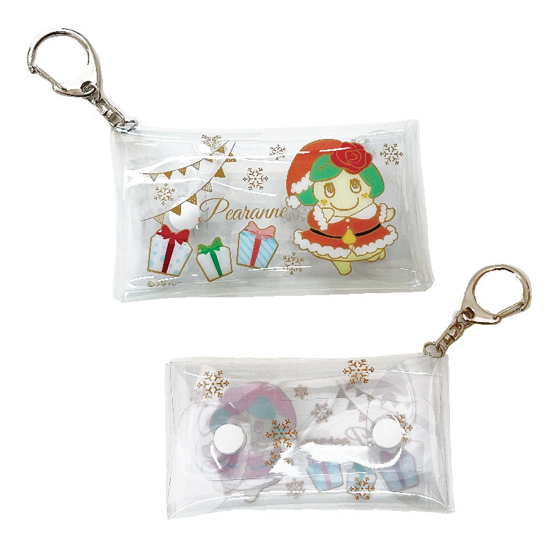 FL クリアケースキーホルダー(サンタペアンヌ)