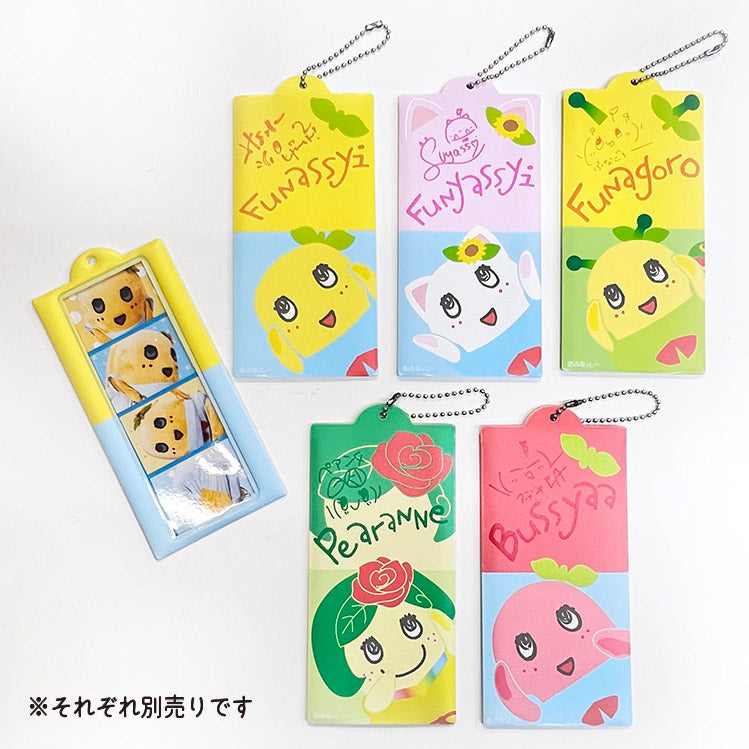 FL 4カットフォトフォルダー(ブッシャア)