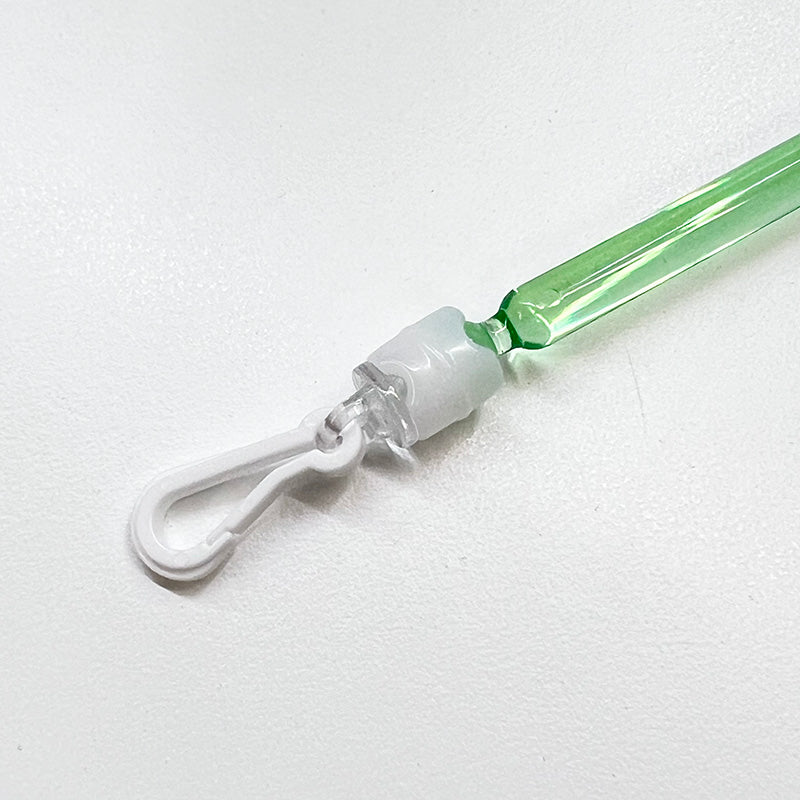 FL ジト目アクリルスティックキーホルダー(ふなごろー)