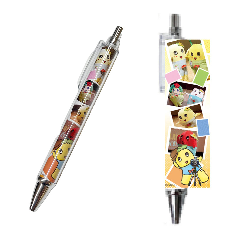 FL フォトグラフふなっしーボールペン(Y)