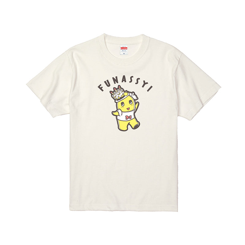 PochiMart】【オプション】FL 2025ふなっしーBD Tシャツ