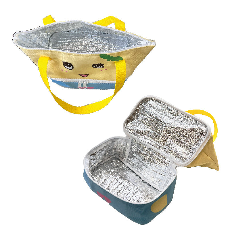 FL 2025パステルふなっしー2段保冷バッグ