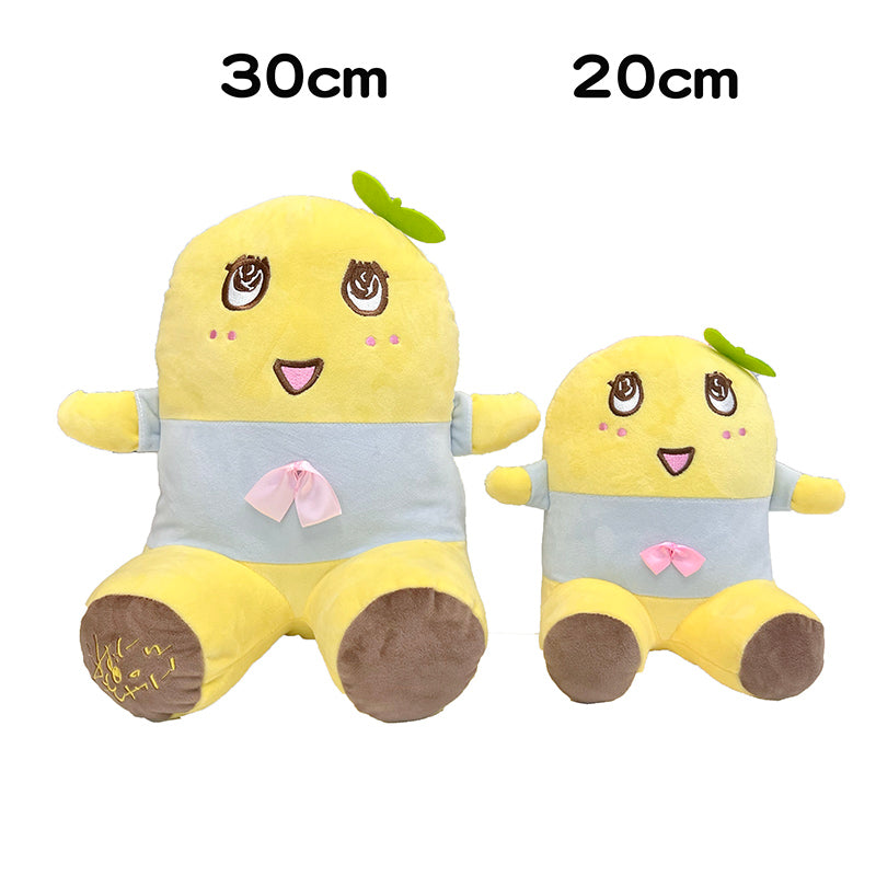 FL パステルふなっしー20cmお座りぬいぐるみマスコット